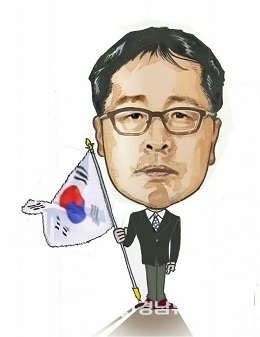 독도지킴이 대한민국 대마도본부 본부장/조금제