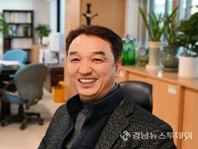 함양군 안의면장 박문기