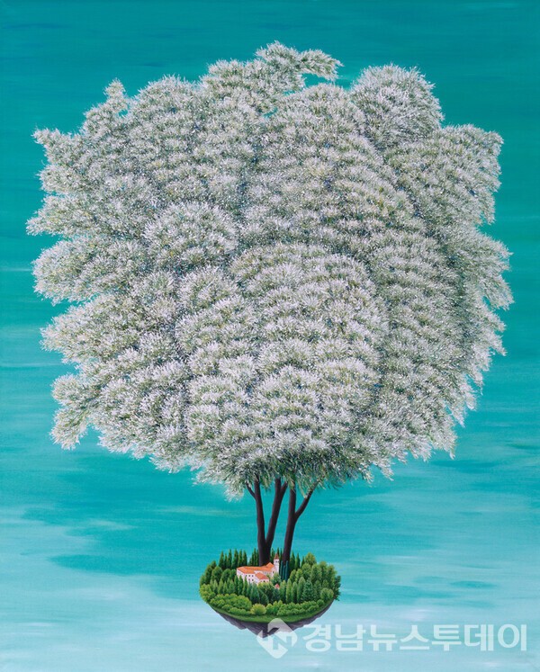 오월의 이팝나무 (사진제공=문화예술여행TV 문화예술기획 김성수)