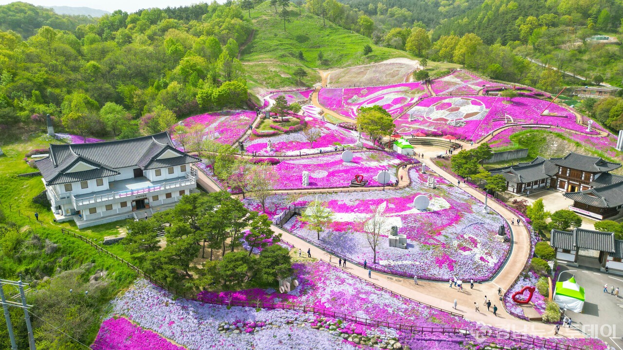 산청군 생초국제조각공원 (사진제공=산청군)