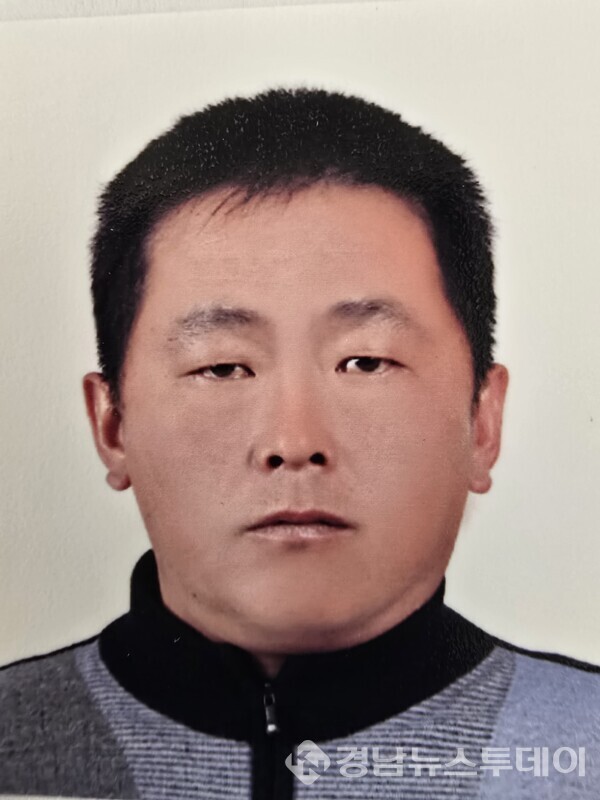 이성근 합천농업경영인 수석 부회장