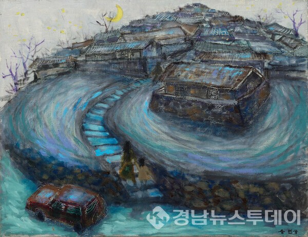 산동네  (사진제공=문화예술여행TV 문화예술기획 김성수)