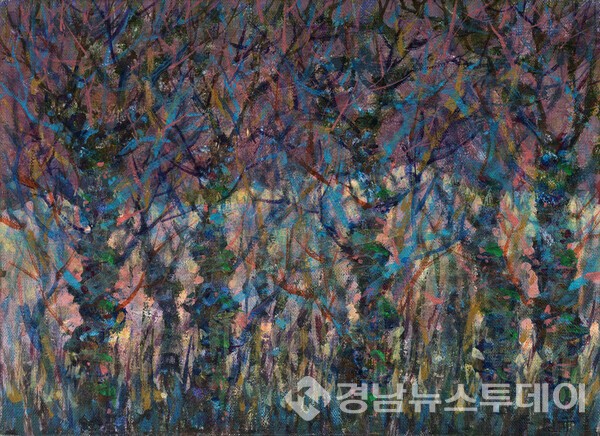 겨울나무 (사진제공=문화예술여행TV 문화예술기획 김성수)