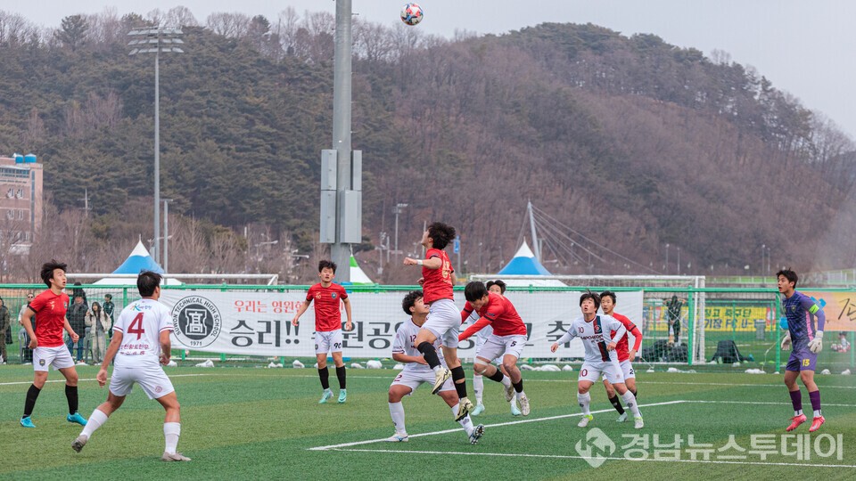 2025 춘계 전국고등축구대회 (사진제공=합천군)
