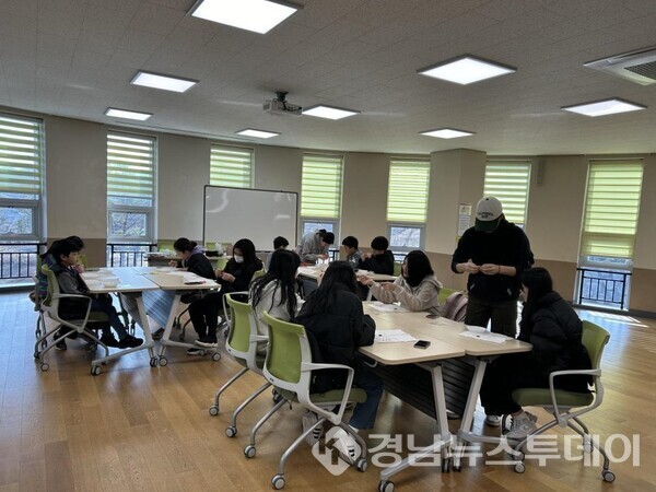 청소년문화의집, 청소년 성장의 요람으로 자리매김 (사진제공=합천군)