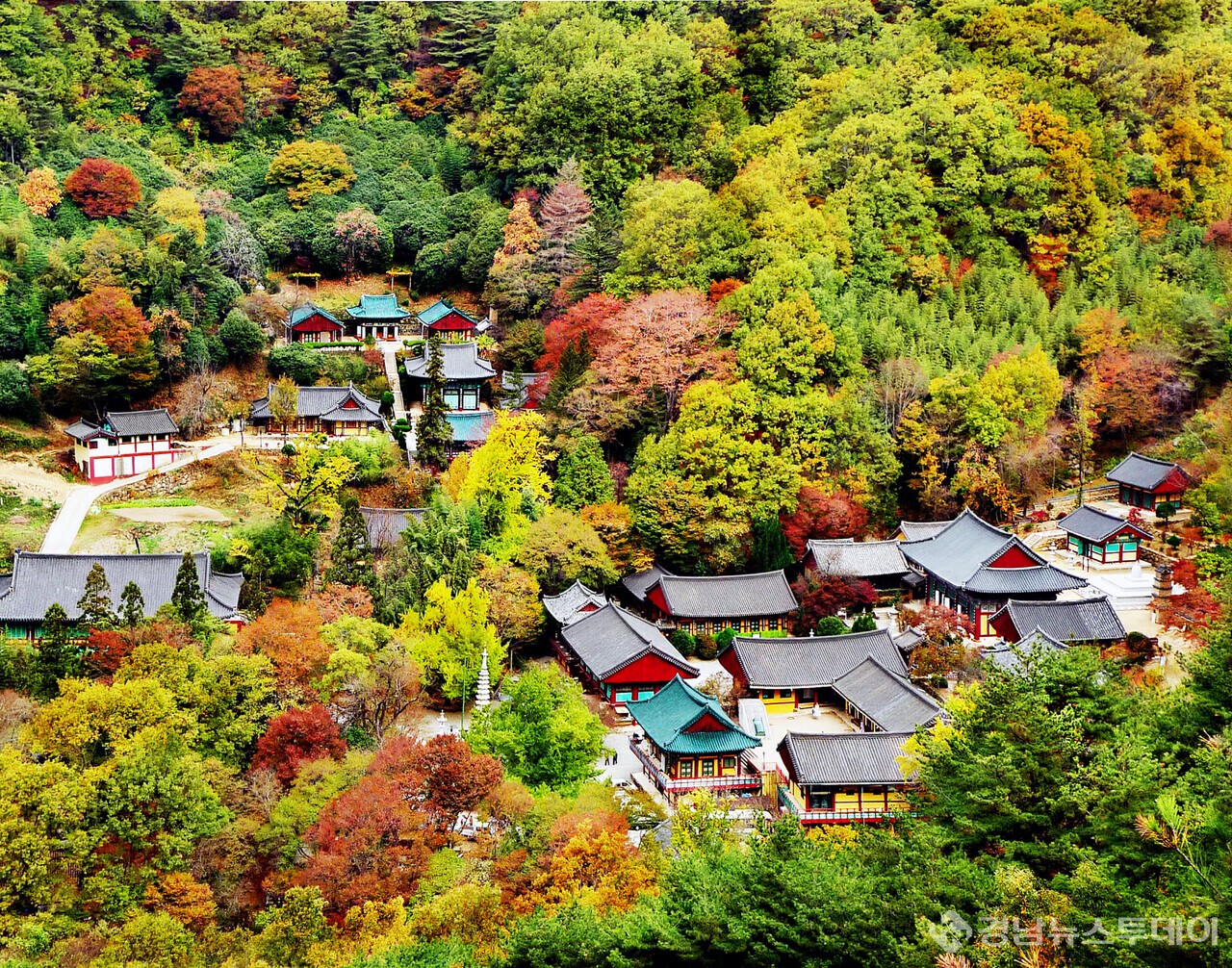 하동군, 전국 100대 관광지 선정