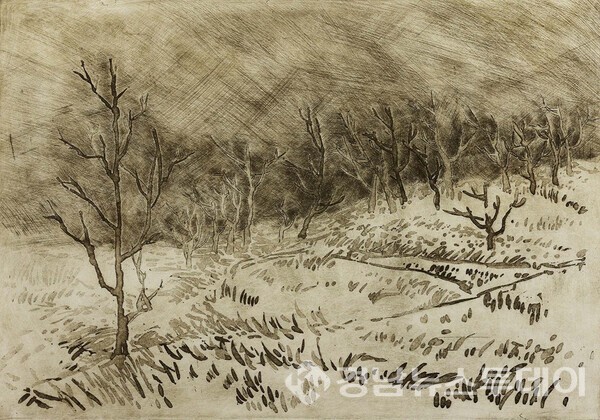 이른 봄 (사진제공=문화예술여행TV 문화예술기획 김성수)