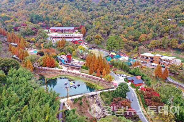 ‘월아산 숲속의 진주’ 누적 방문객 ‘150만명’ 돌파