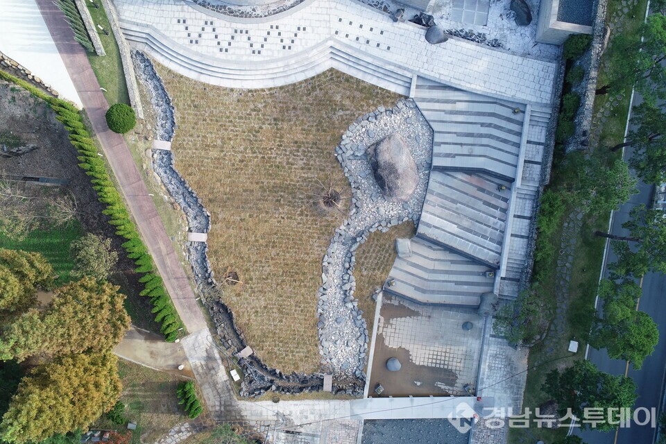 하동송림공원 전경 (사진제공=하동군)