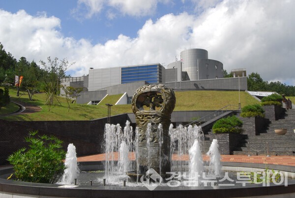 합천박물관 전경 (사진제공=합천군)