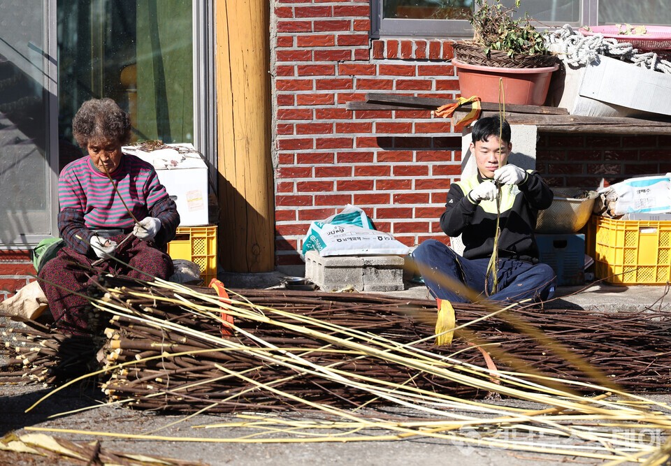 ‘2025년 무형유산 한지장 공개행사’ (사진제공=함양군)