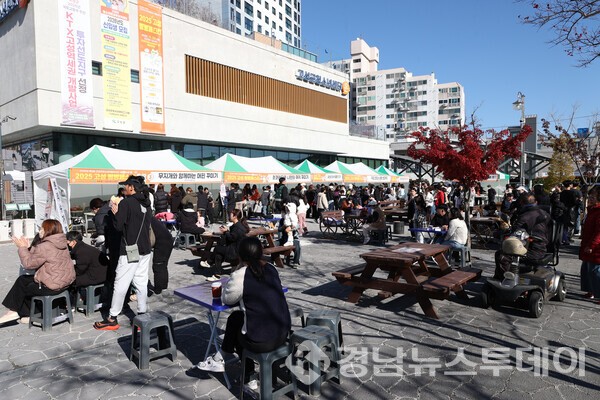  ‘2025 고성 빵빵페스타’ (사진제공=고성군)