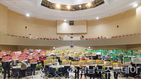 2025년 합천군 시군역량강화사업 성과 한마당 및 동아리 축제 개최 (사진제공=합천군)