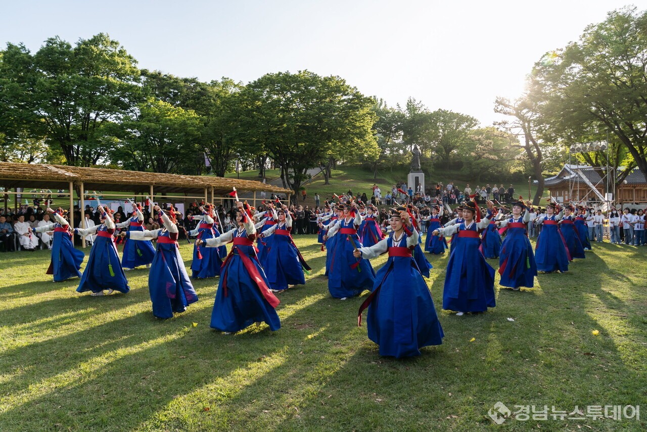 제25회 진주 논개제, ‘청춘·인공지능’ 접목한다