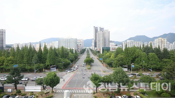 庆尚南道“昌原中央路中央公园”规划