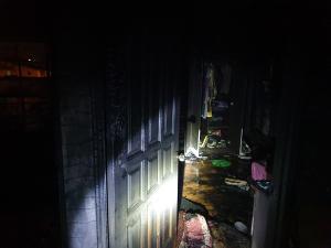 김해 봉황동 빌라서 화재... 부부 2명 숨져