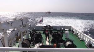 통영해경, 주말 고장 선박 예인 · 응급환자 후송