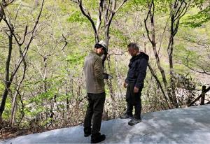 지리산국립공원, 불법·무질서행위 ‘집중’ 단속