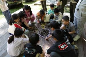 "지리산생태탐방원으로 책 여행 떠나요"