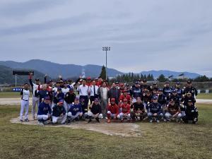 제6회 의령군수배 사회인 야구대회 성료