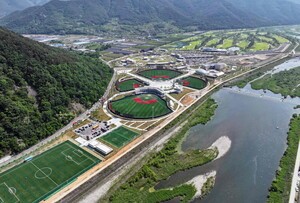 밀양시,‘스포츠 친화도시’구현으로 지역경제 활성화 거양