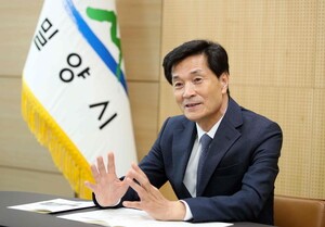 안병구 밀양시장 취임 1주년‘내실 있는 행복도시’구현에 매진