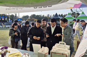 BNK경남은행, ‘MAMF(맘프) 2025’ 행사 참여해 외국인 금융ㆍ문화 지원 지속