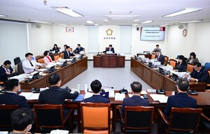 교육위, 도교육청 미래교육·체육 분야 집중 감사