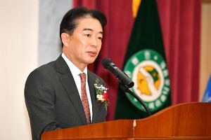 도의회 최학범 의장, 어린이 교통사고 제로화 촉진대회 참석