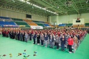 2025년 통영시 이·통장 한마음대회 개최