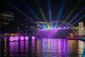 통영시, ‘강구안 미디어파크 페스티벌’ 성황리 마무리