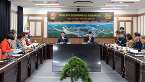 합천군, 제6차 지역사회보장 대표협의체 회의 개최