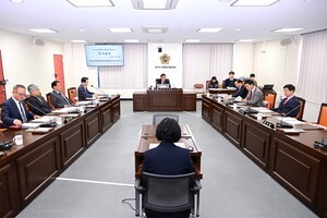 경남·부산 행정통합 특별위원회, 1년간 활동 마무리