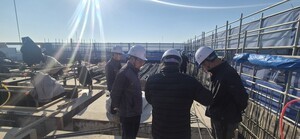 김해시, 동절기 대비 건축현장·적설취약건축물 안전점검