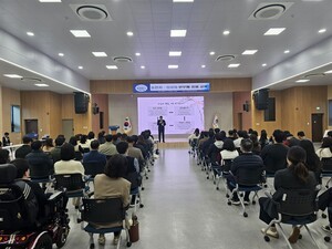 거제시 승진자·신규자, 청렴을 기준으로 공직의 역할을 다짐하다