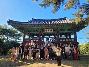 “남해를 완벽하게 느끼고 체험했다!”