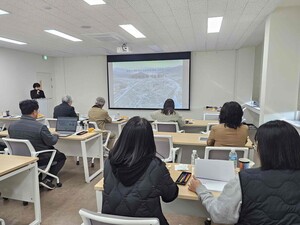 밀양시, 매장유산 유존지역 정보 고도화사업 중간보고회 개최