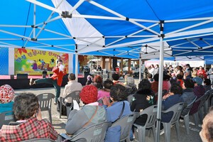 산청군, 단성시장 장날 공연행사 개최