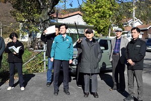 밀양시, 현장 중심 행정으로 시민과 소통 강화
