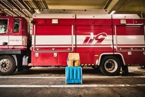 진주 상봉동 빌라서 화재… 1명 사망ㆍ1명 중상