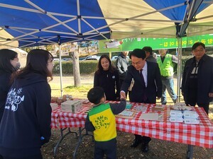 사천시, 미래세대와 함께하는 2025년 뻔뻔(fun)마켓 개최