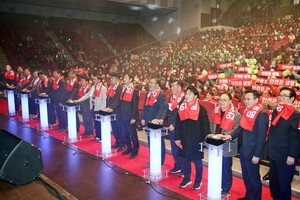 창원특례시, 산업안전문화 확산 공동결의대회 및 2025 노사민정 희망드림 콘서트 성료