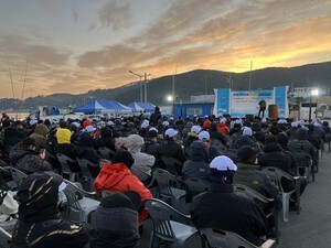 제1회 경남도지사배 전국 낚시대회 개최!