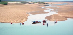 “세계중요농업유산 인증” 하동 섬진강 재첩..산업 발전 로드맵 제시