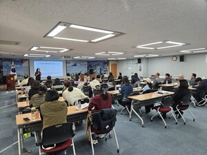 진주시‘작은도서관 운영자 교육’실시