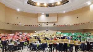 2025년 합천군 시군역량강화사업 성과 한마당 및 동아리 축제 개최