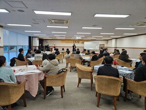 진주시 ‘문화가 있는 날’ 특강 성료