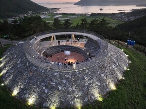 ‘앵강공원’ 명칭 확정, 남해 관광지 새바람 기대