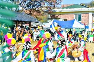 함안을 가득 채운 신명의 흥… 제34회 함안화천농악 공개행사 성황리에 마무리
