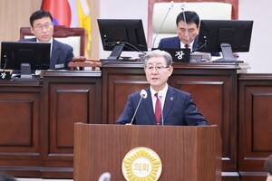 의령군, 내년 예산 5,387억 원 편성…올해보다 3.14% 증액